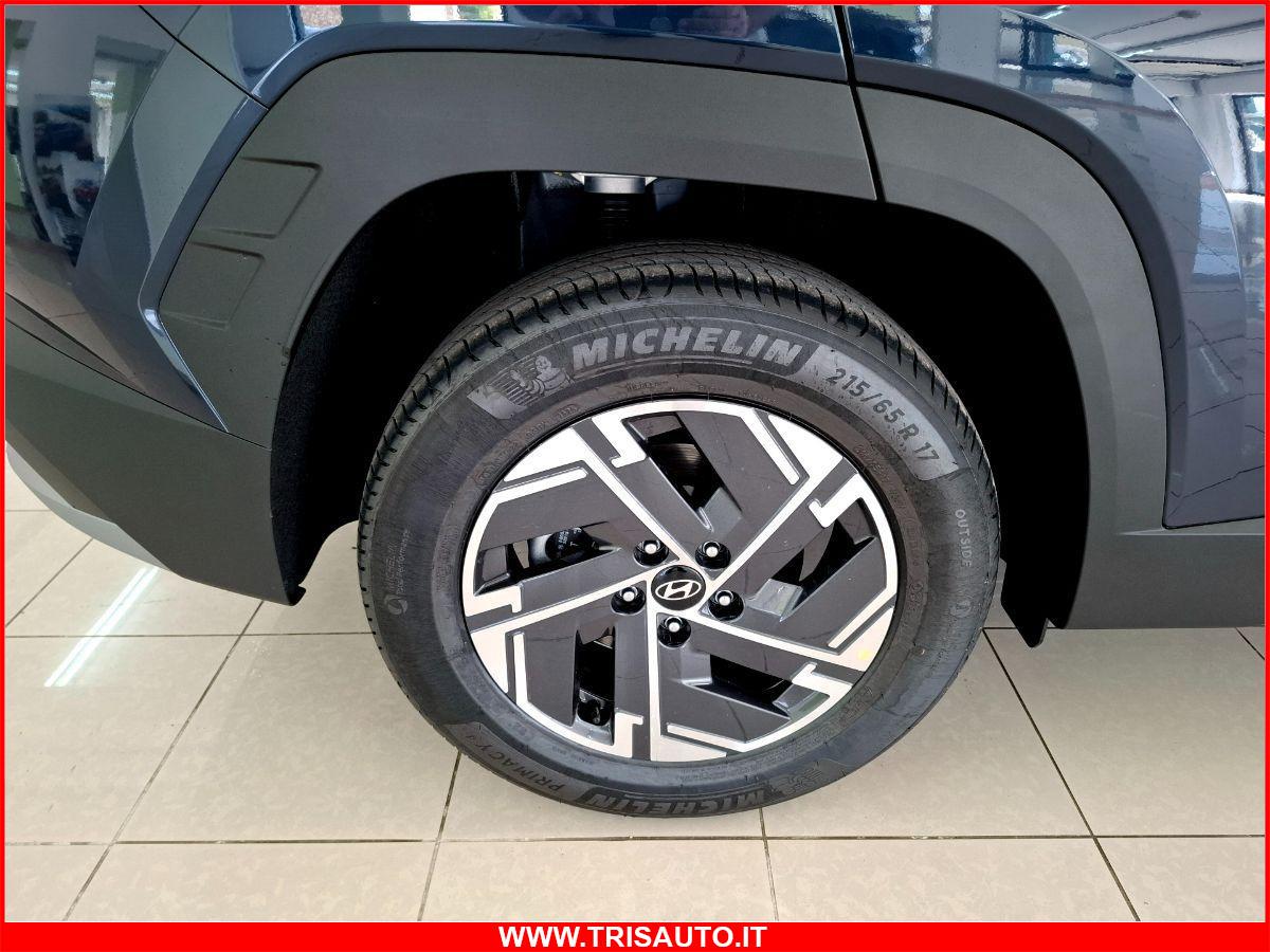 HYUNDAI Tucson 1.6 CRDi Hybrid DCT XTech NEOPATENTATI (FULL LED)