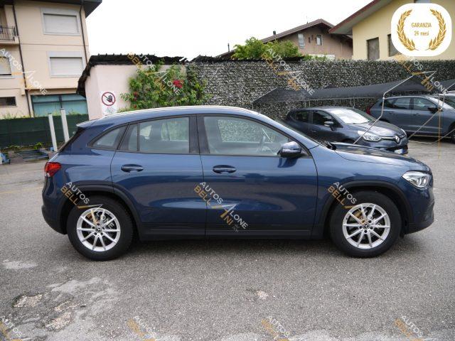 MERCEDES-BENZ GLA 200 d Automatic Business Extra Cross