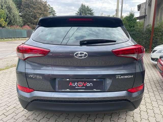 Hyundai TUCSON Tucson 1.7 crdi Sound Edition 2wd 141cv dct