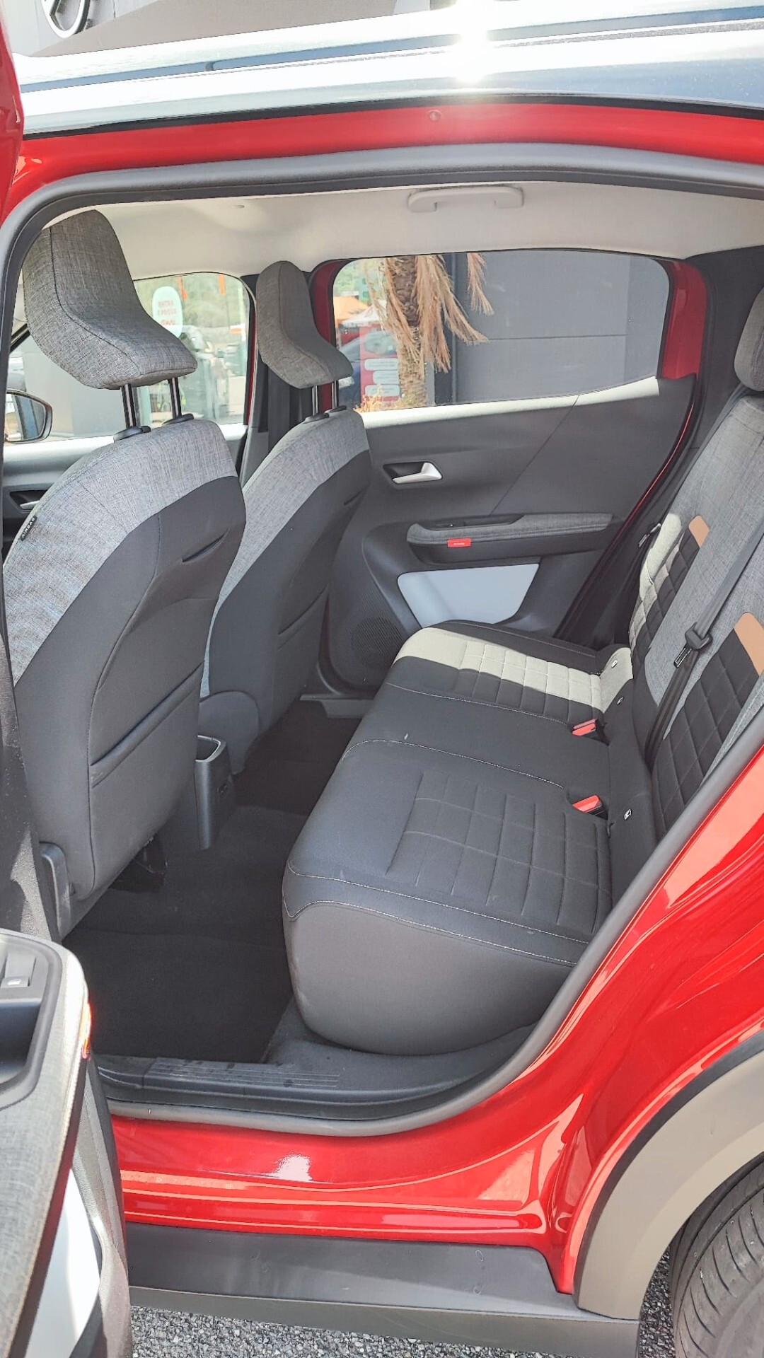 Citroen C3 Aircross PureTech Turbo 100 CV Plus