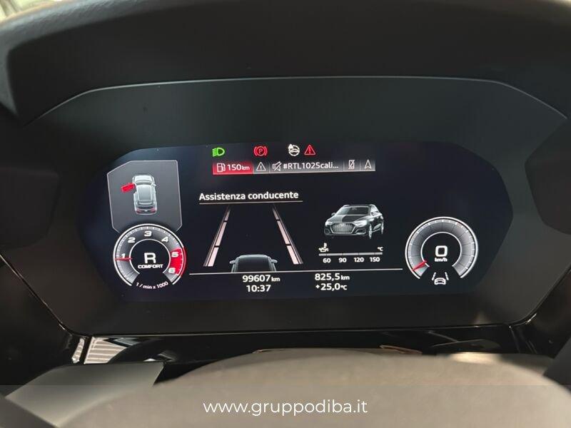 Audi A3 IV 2020 Sportback Diesel Sportback 35 2.0 tdi Business Advanced s-tronic