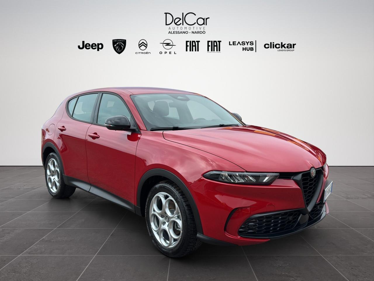 Alfa Romeo Tonale 1.6 diesel 130 CV TCT6 Sprint