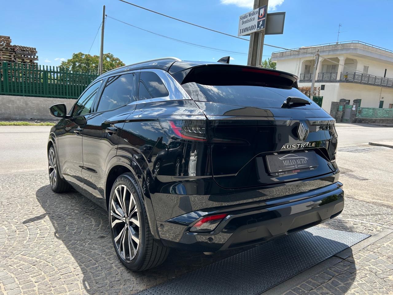 Renault Austral Full Hybrid E-Tech 200 CV Techno