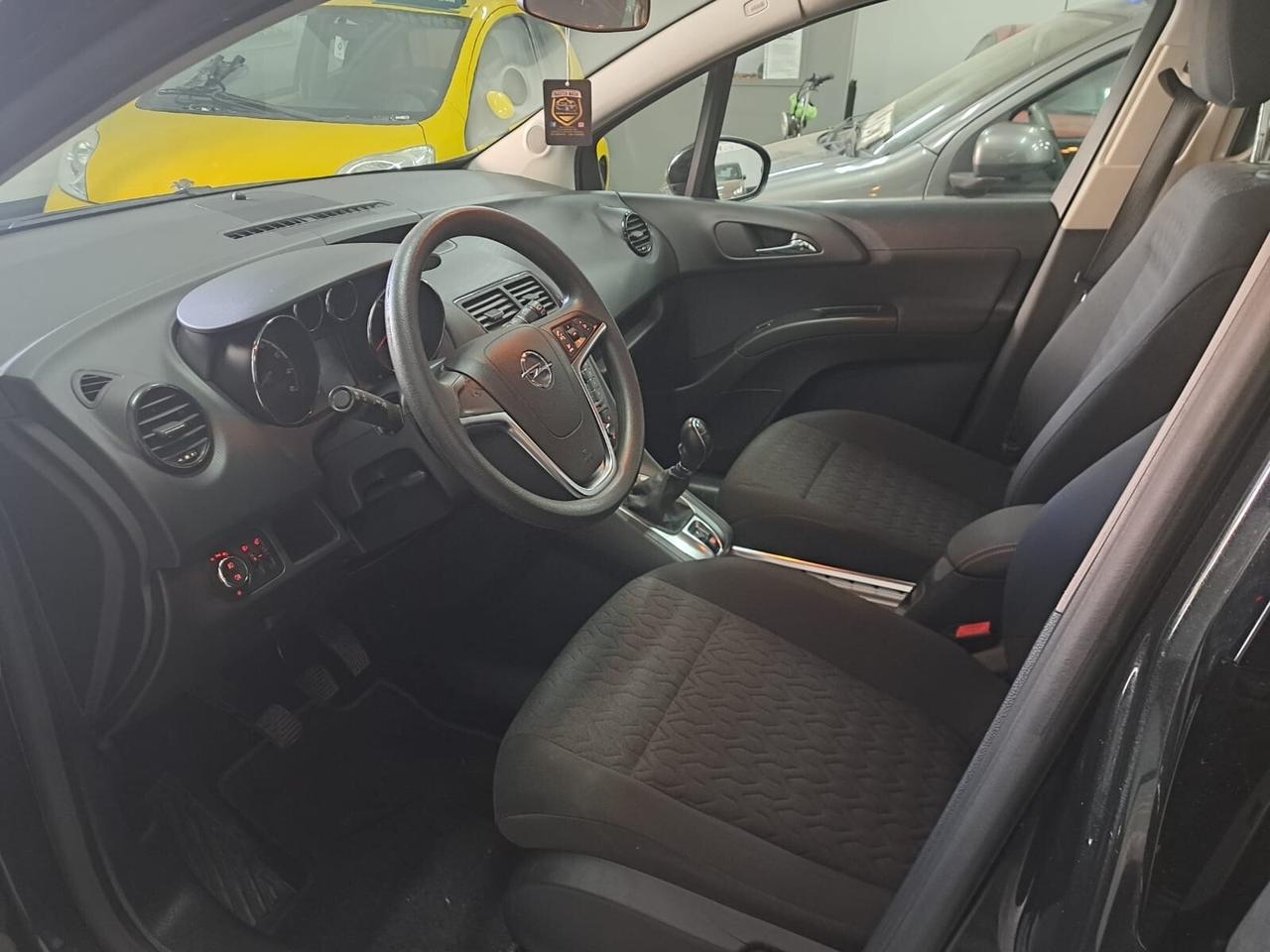 Opel meriva 1.4 gpl unico proprietario 2915