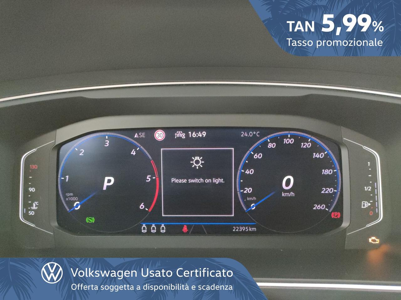 Volkswagen Tiguan 2.0 tdi r-line 150cv dsg