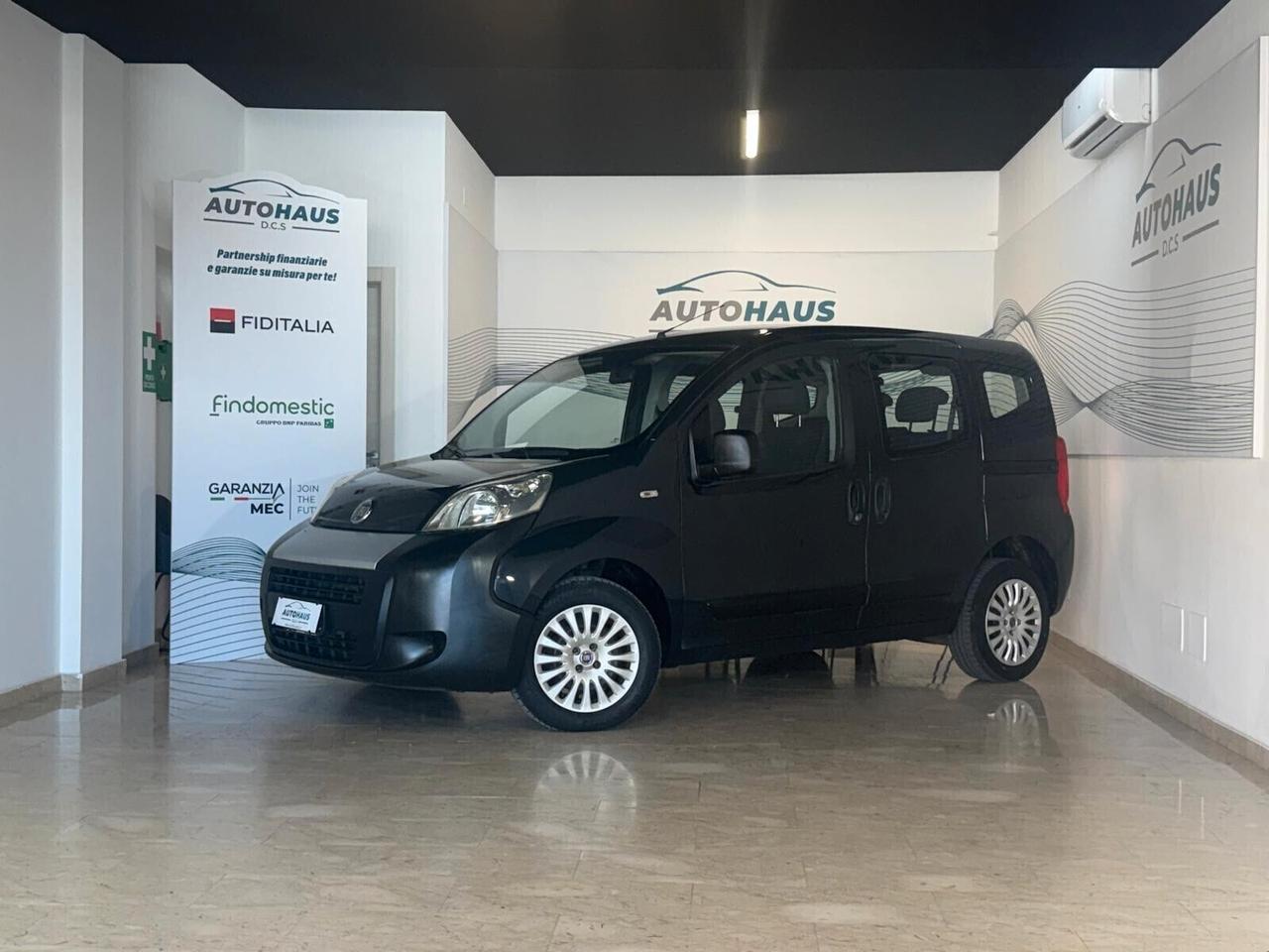 Fiat Qubo 1.3 MTJ 75 CV 5 POSTI