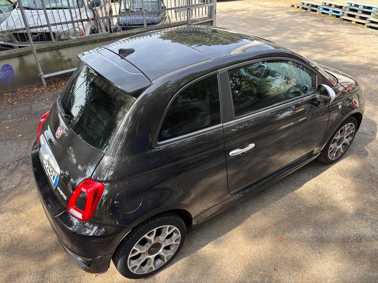 Fiat 500 1.0 Hybrid Sport