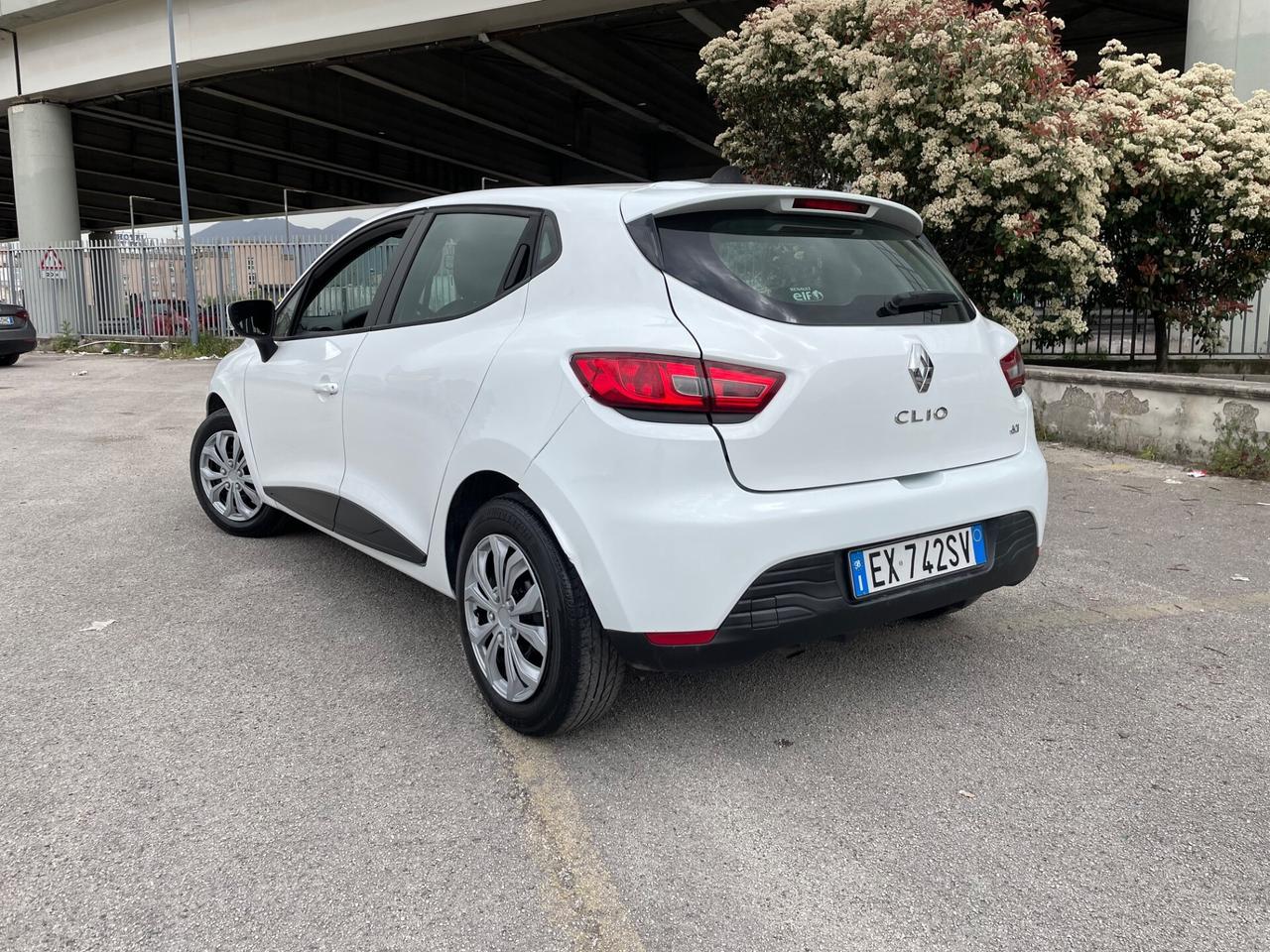 Renault Clio 1.5 dCi 75CV Super Full Perfetta 2015