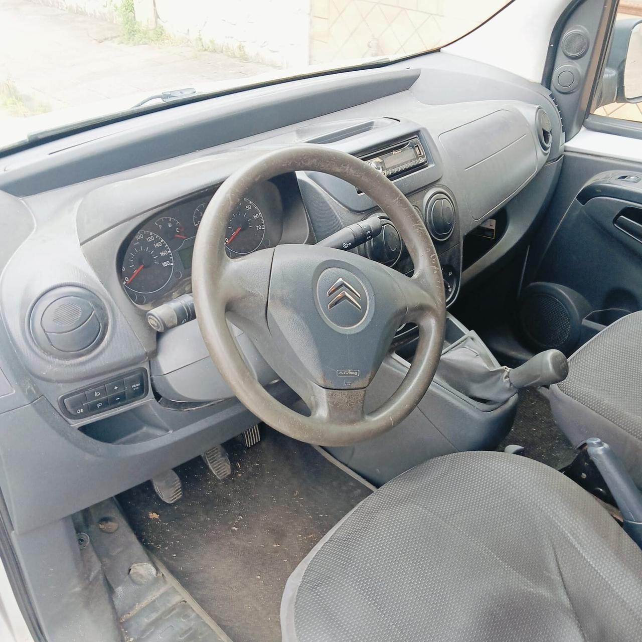 Citroen Nemo 1.4 HDi 70CV Furgone