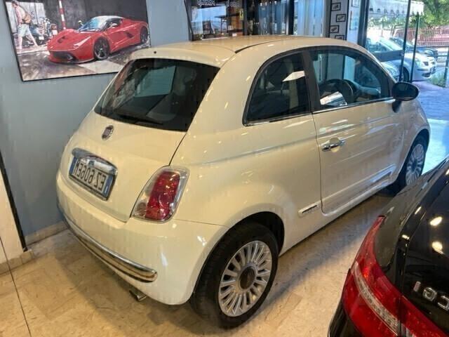 Fiat 500 1.3 Mtj 95cv Finanziabile Anche permuta