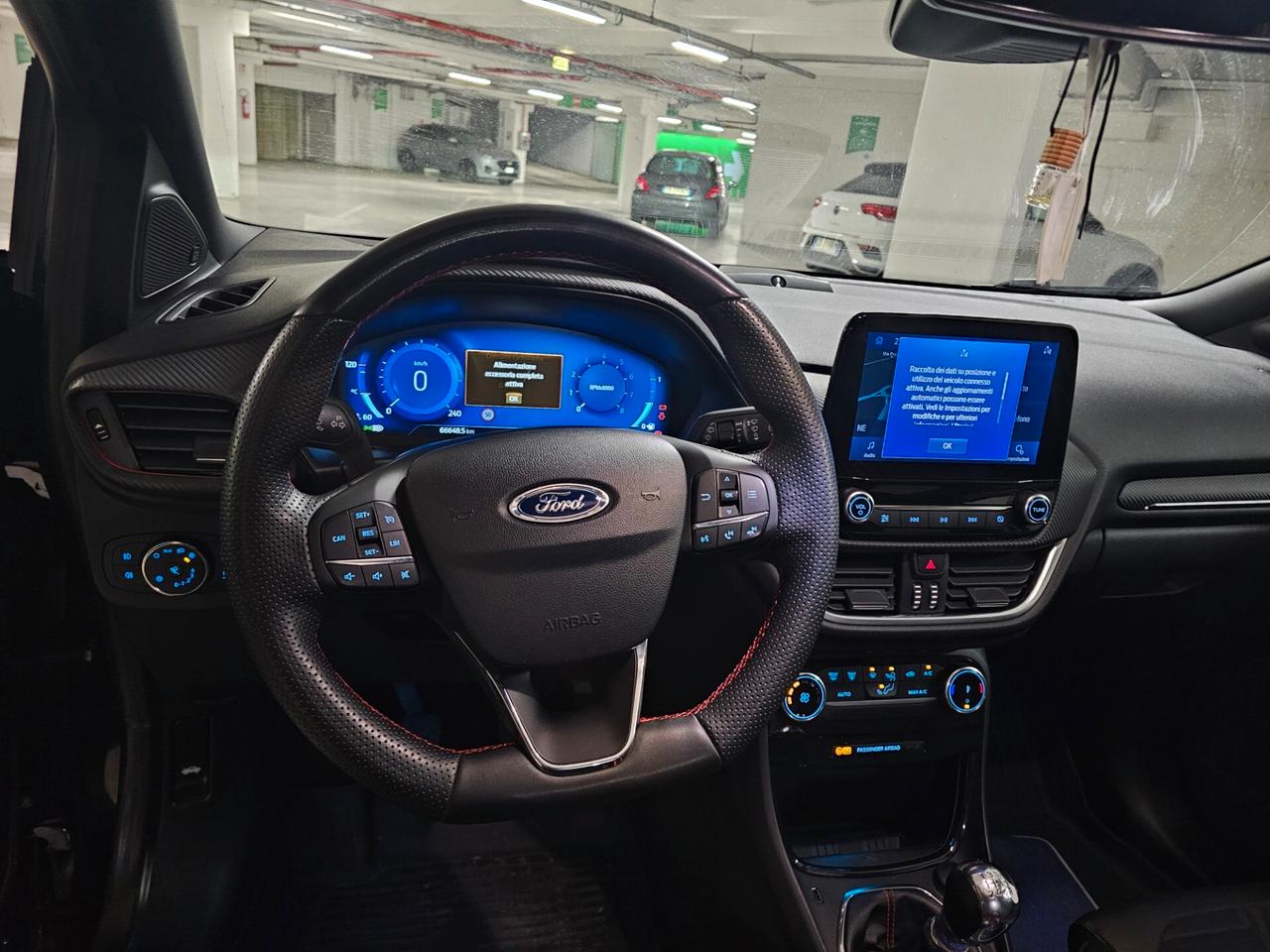 Ford Puma 1.0 EcoBoost Hybrid 125 CV S&S ST-Line X