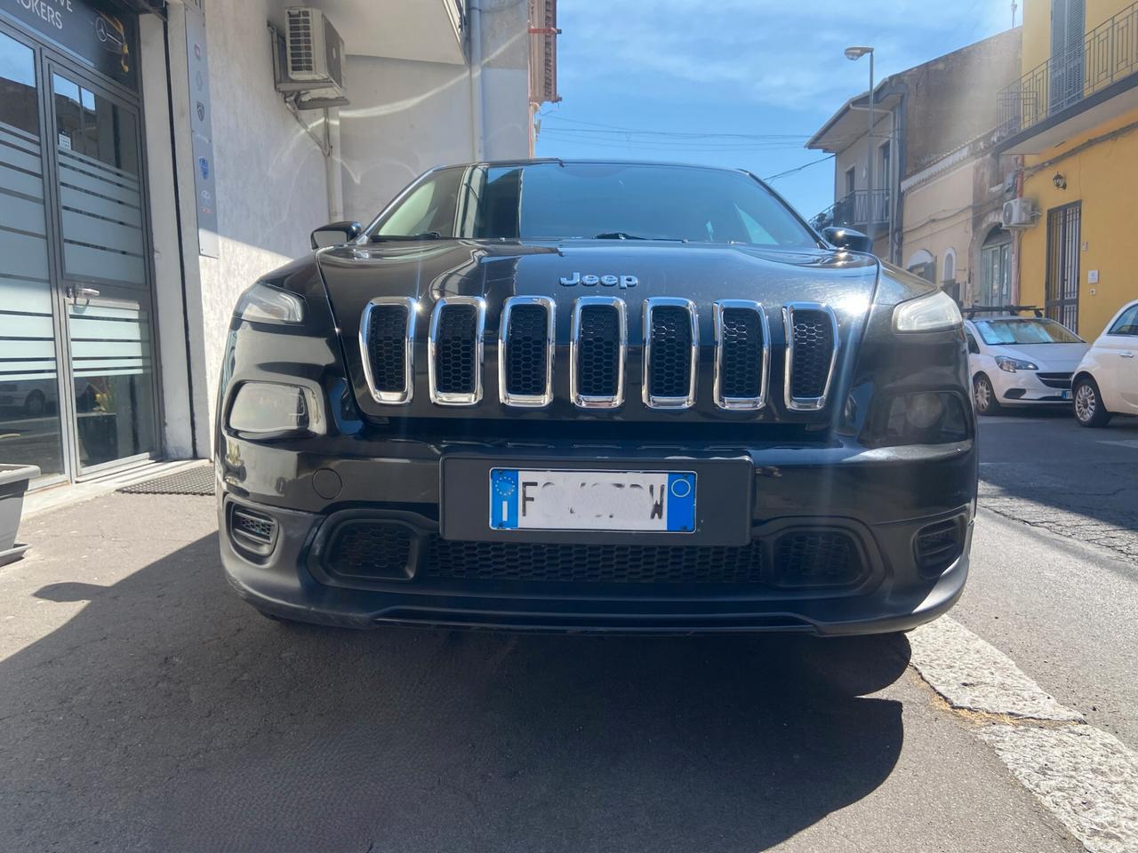 Jeep Cherokee 2.0 Mjt II Longitude