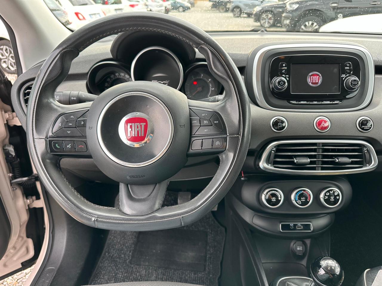 Fiat 500X 1.6 MultiJet 120 CV Lounge