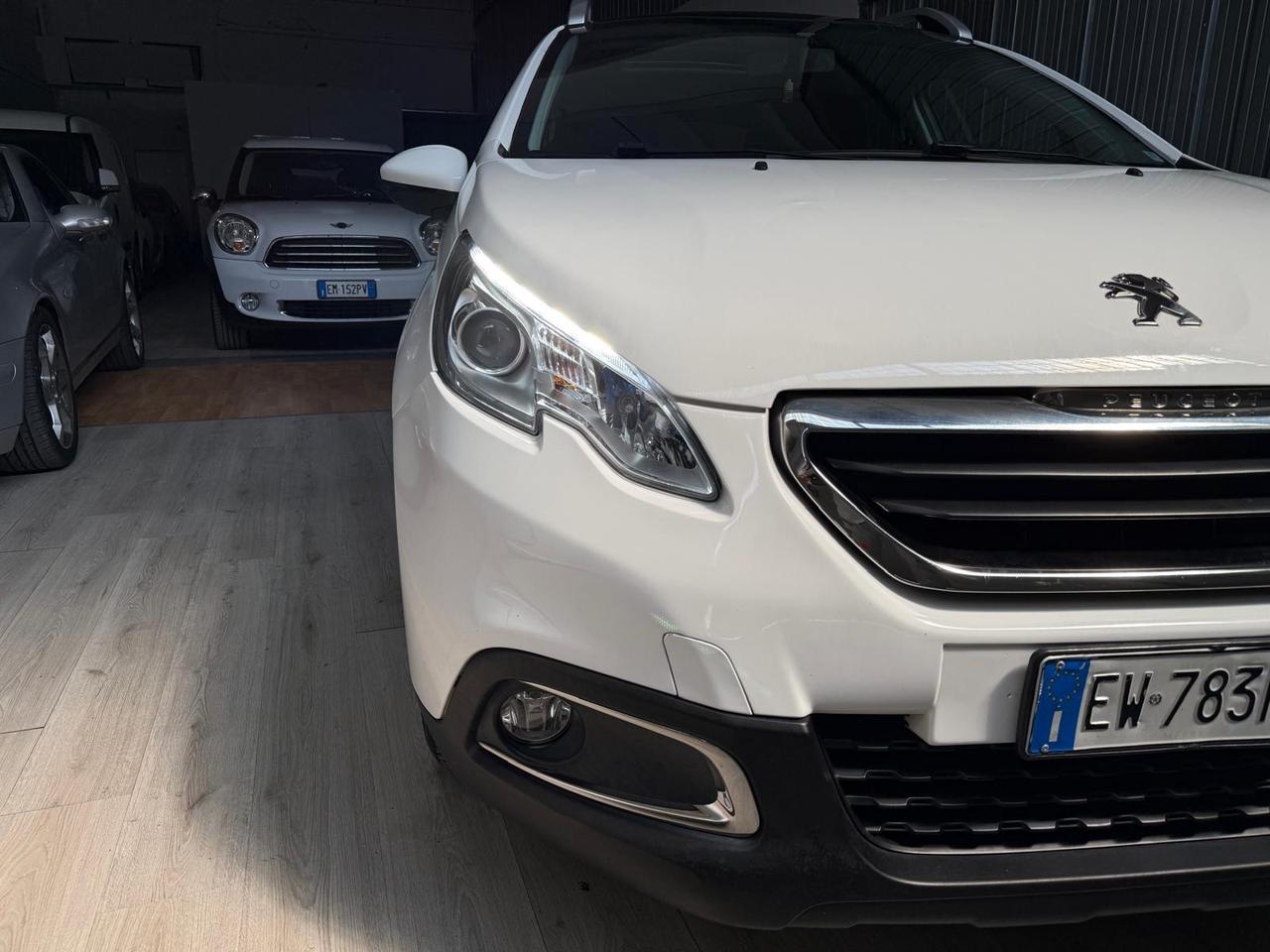 Peugeot 2008 Allure 1.2 benzina SOLO 50.000km