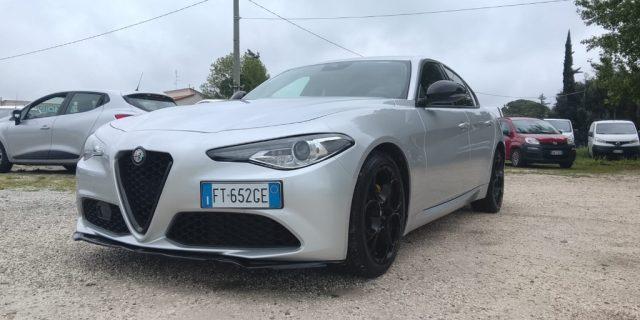 ALFA ROMEO Giulia 2.2 Turbodiesel 160 CV AT8 Super
