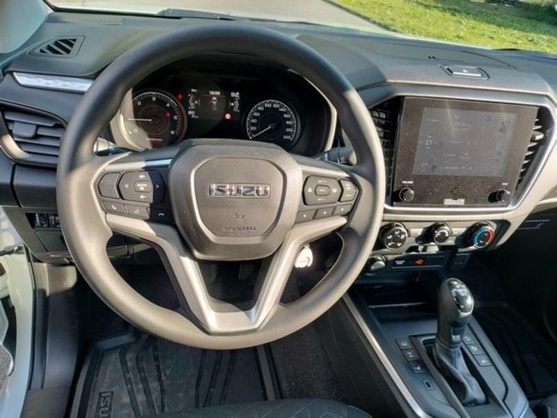 Isuzu D-Max N60 D-Max N60 1.9 aut. Crew BB+ Cab con Shutter lid!!