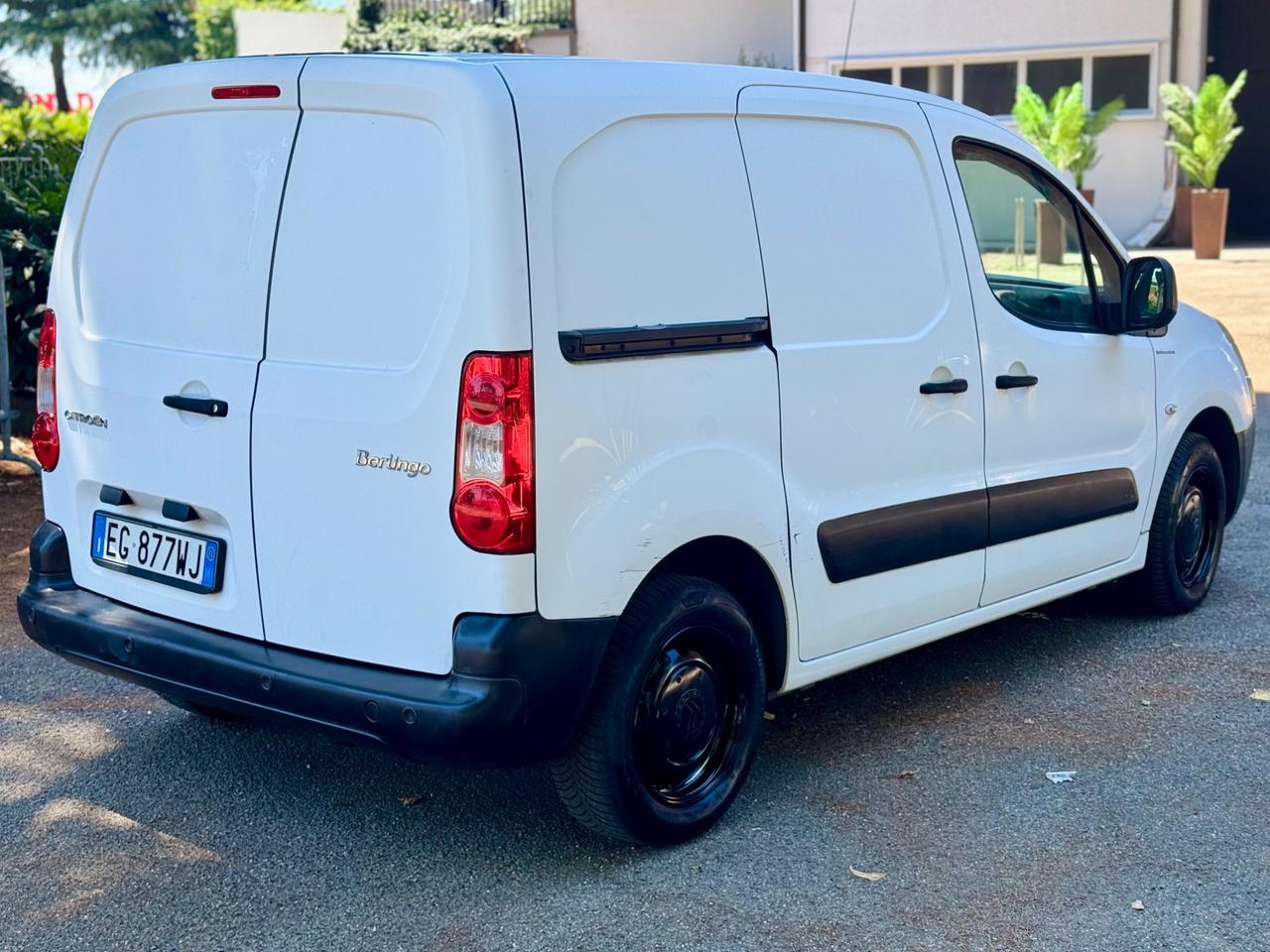 Citroen Berlingo 1.6 HDi 90CV 2012 160.000km