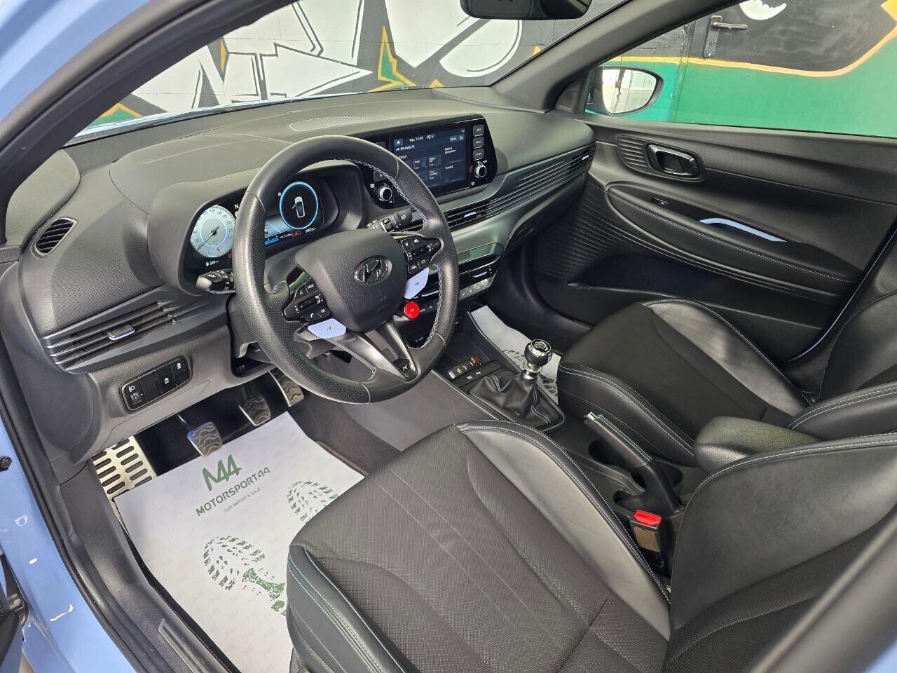 Hyundai i20N 1.6 T-GDI MT N-Performance GARANZIA 2027