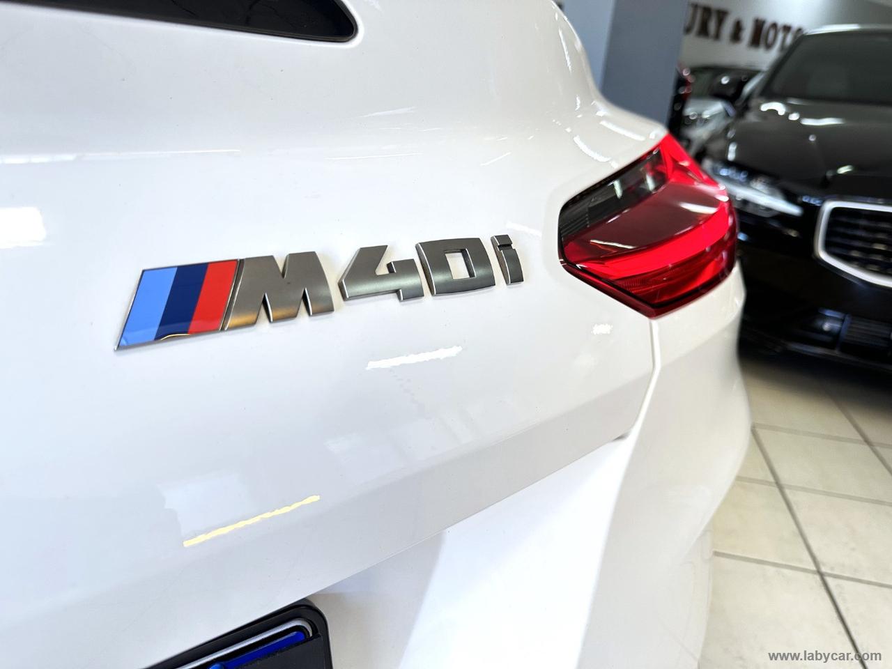 BMW Z4 M40i CERT*M40*FULL OPT