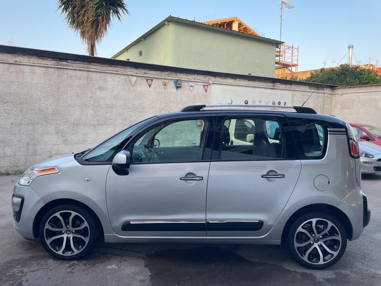Citroen C3 Picasso C3 Picasso BlueHDi 100 Exclusive