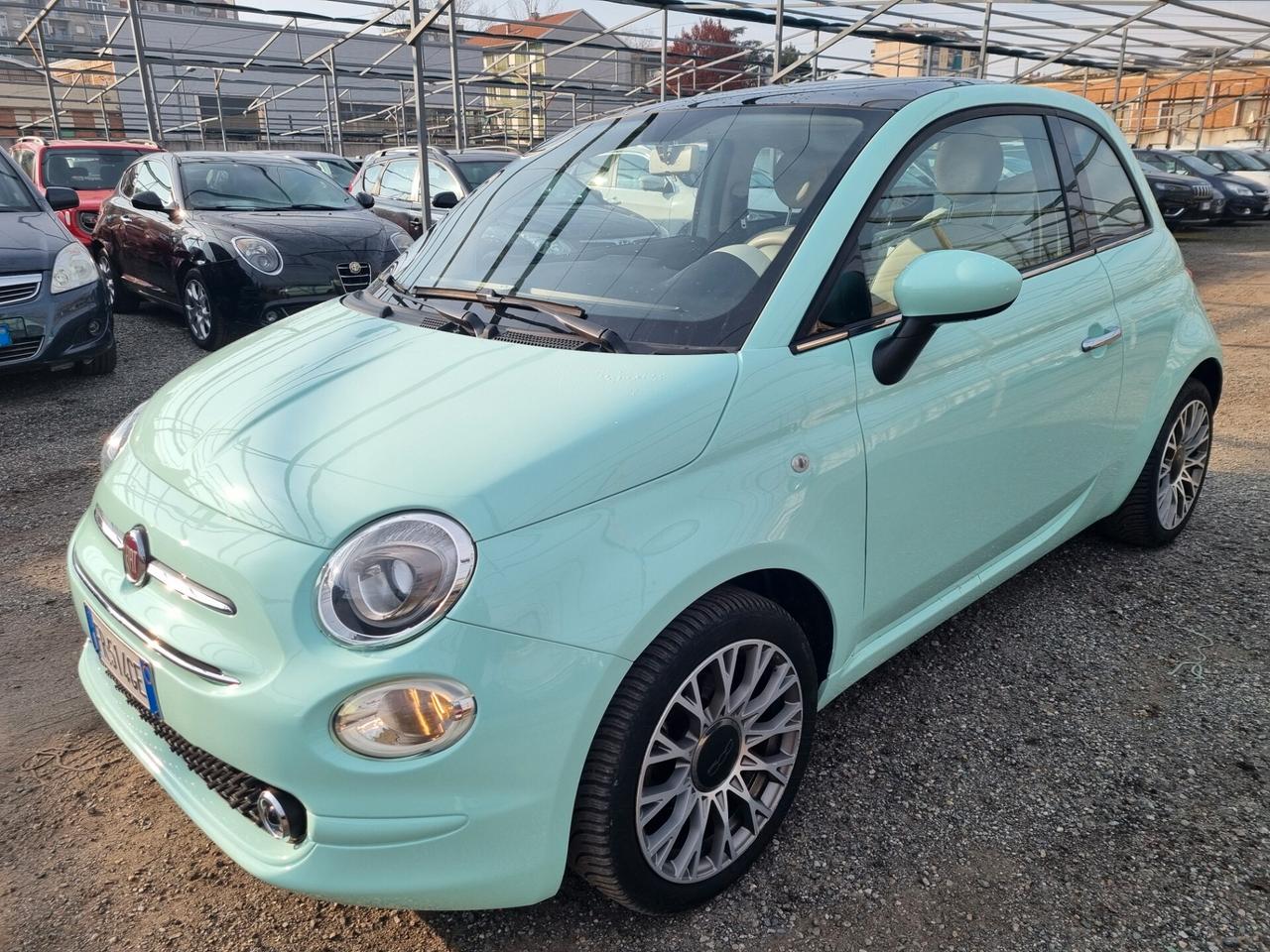 Fiat 500 1.2 Lounge