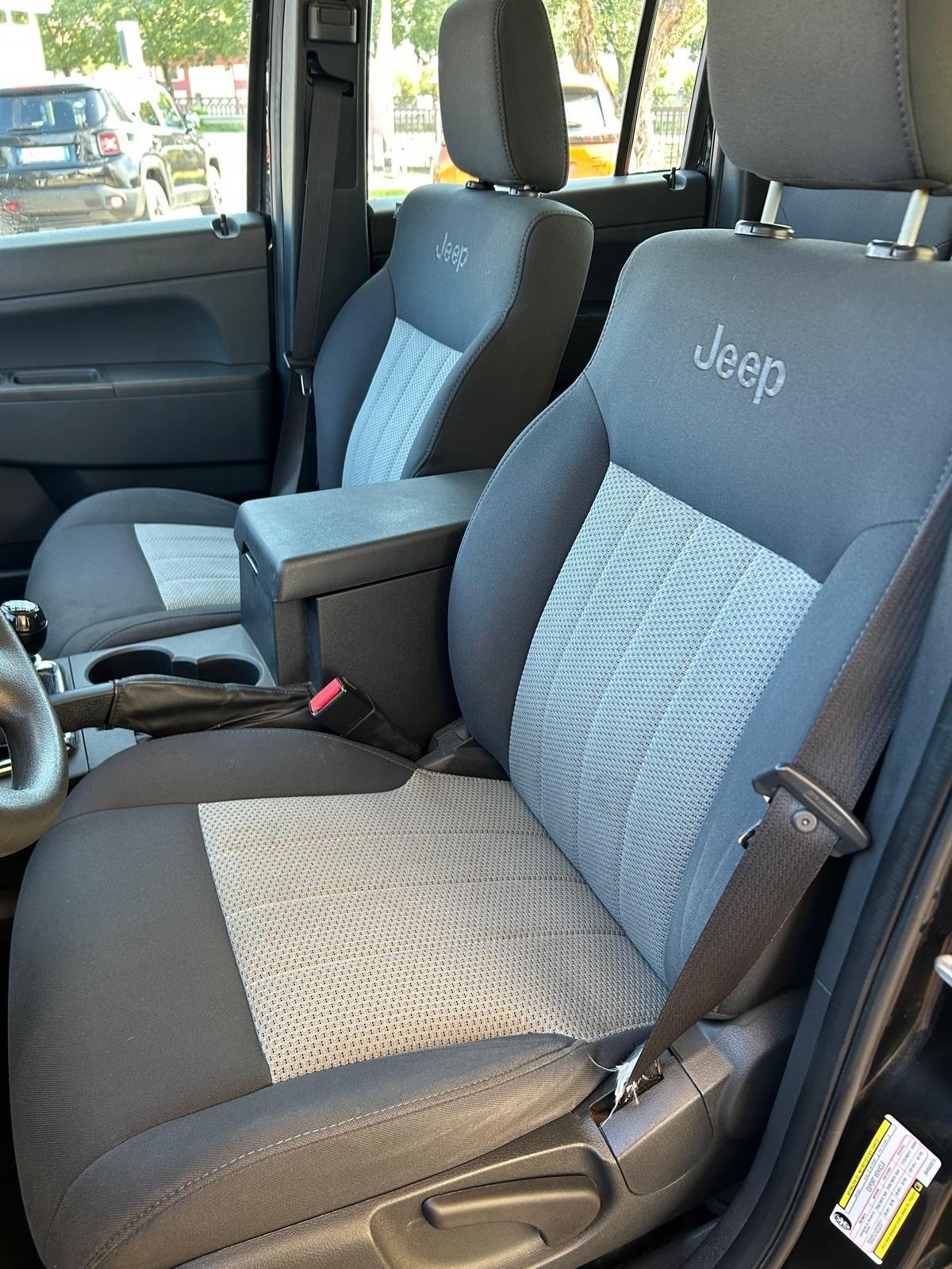Jeep Cherokee 2.8 CRD DPF Limited