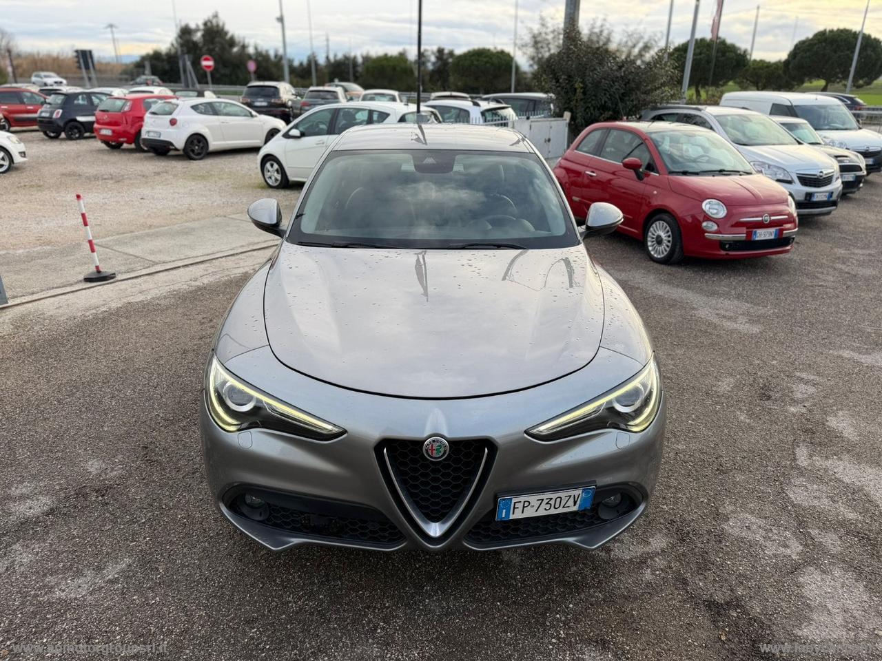 ALFA ROMEO Stelvio Q4 2.2 TDI 210CV SPORT EDITION