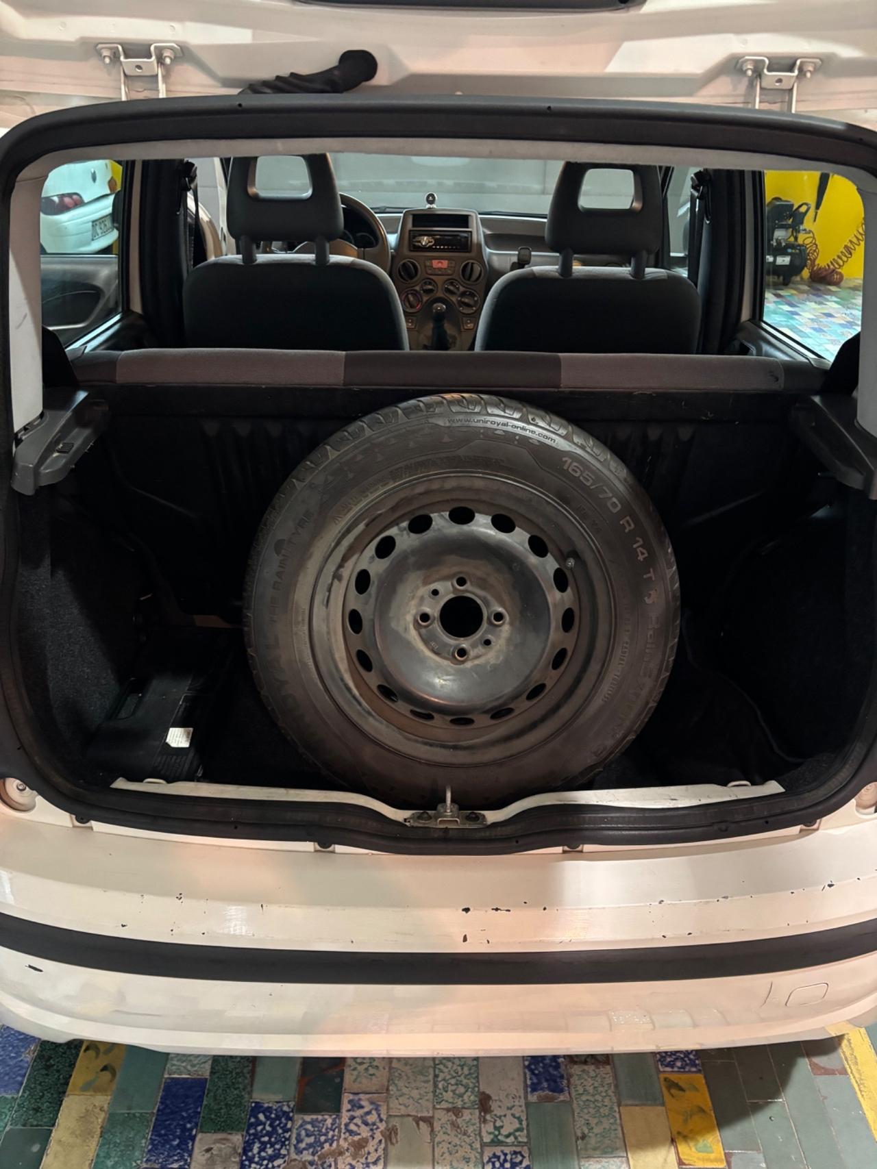 Fiat Panda 1.4 Natural Power UNICO PROPRIETARIO