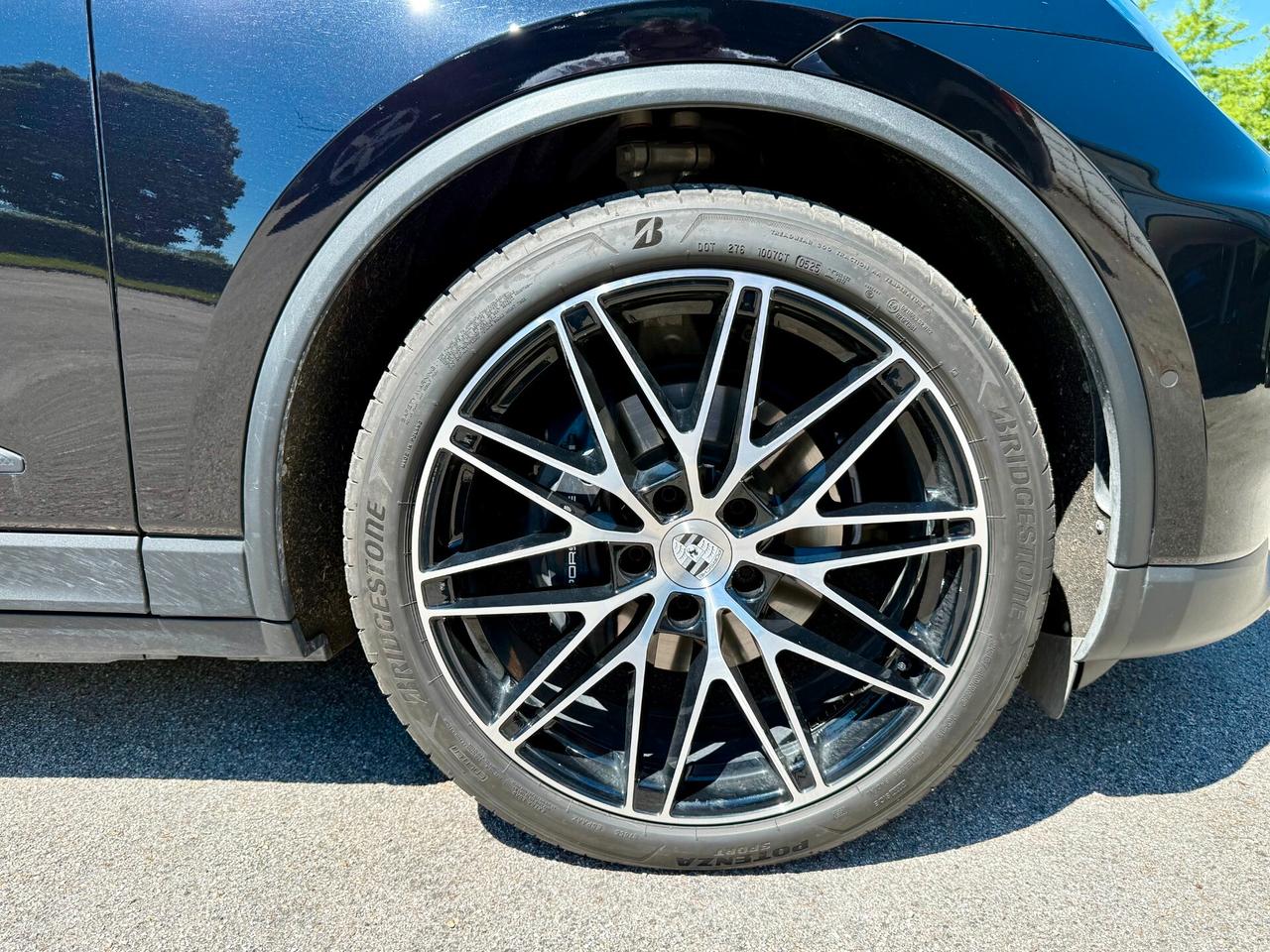 Porsche Macan 4 408cv UNICO PROPRIETARIO GARANZIA PORSCHE