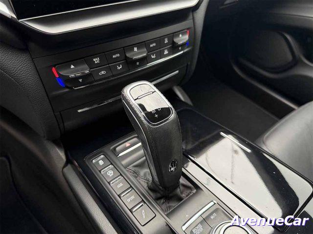 MASERATI Ghibli mhev Gransport TETTO APRIBILE CERCHI 20" IVA ESP.