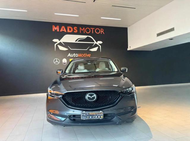 MAZDA CX-5 2.2L Skyactiv-D 150 CV AWD Exclusive
