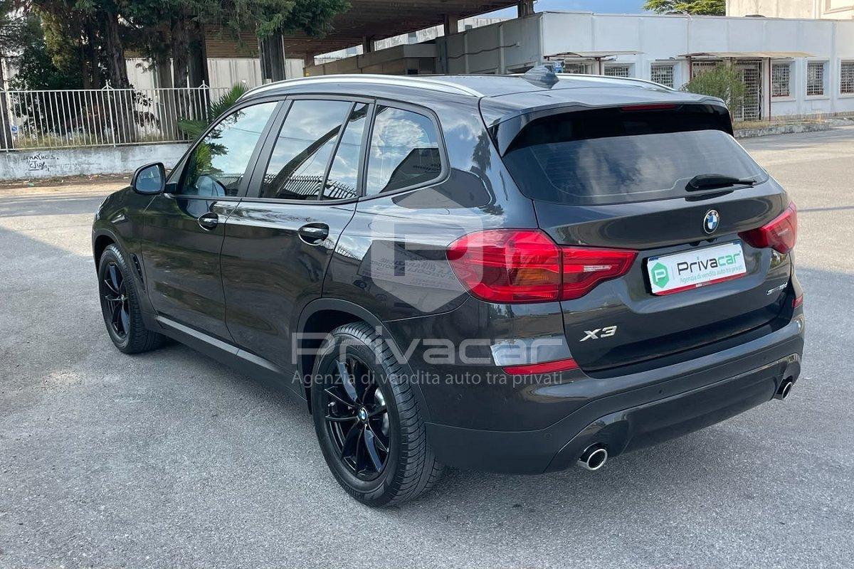 BMW X3 sDrive18d 48V Business Advantage