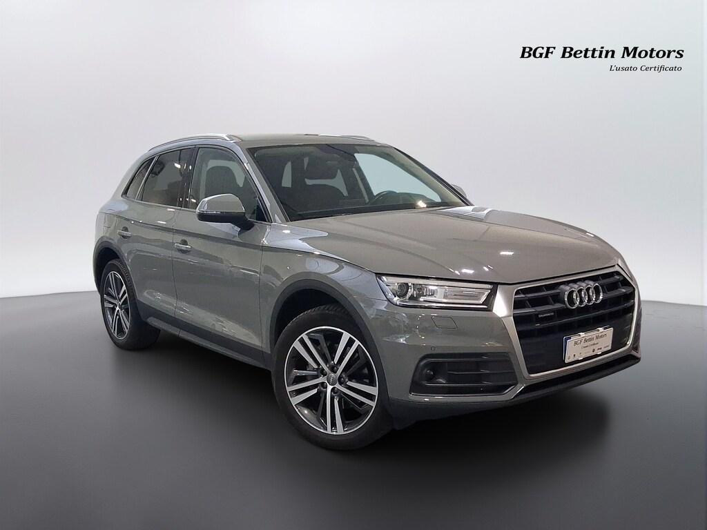 Audi Q5 40 2.0 tdi Business quattro 190cv s-tronic