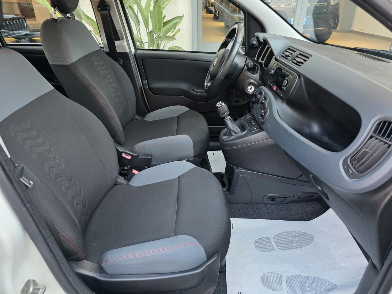 Fiat Panda 1.2 Easy+Bluetooth+Km 20.000