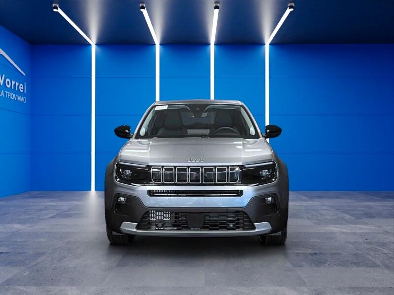 JEEP Avenger Avenger 1.2 Turbo 100 CV Summit