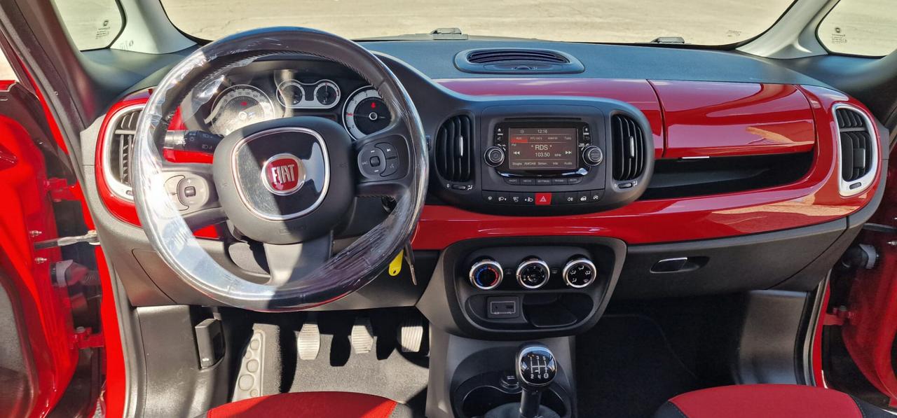 Fiat 500L 1.3 Multijet 85 CV Lounge 2015 118.000km