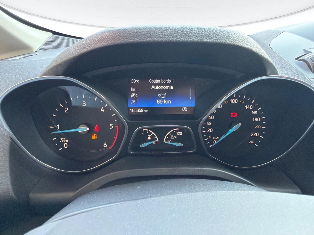 FORD C-Max 1.5 tdci Titanium X s&s 120cv