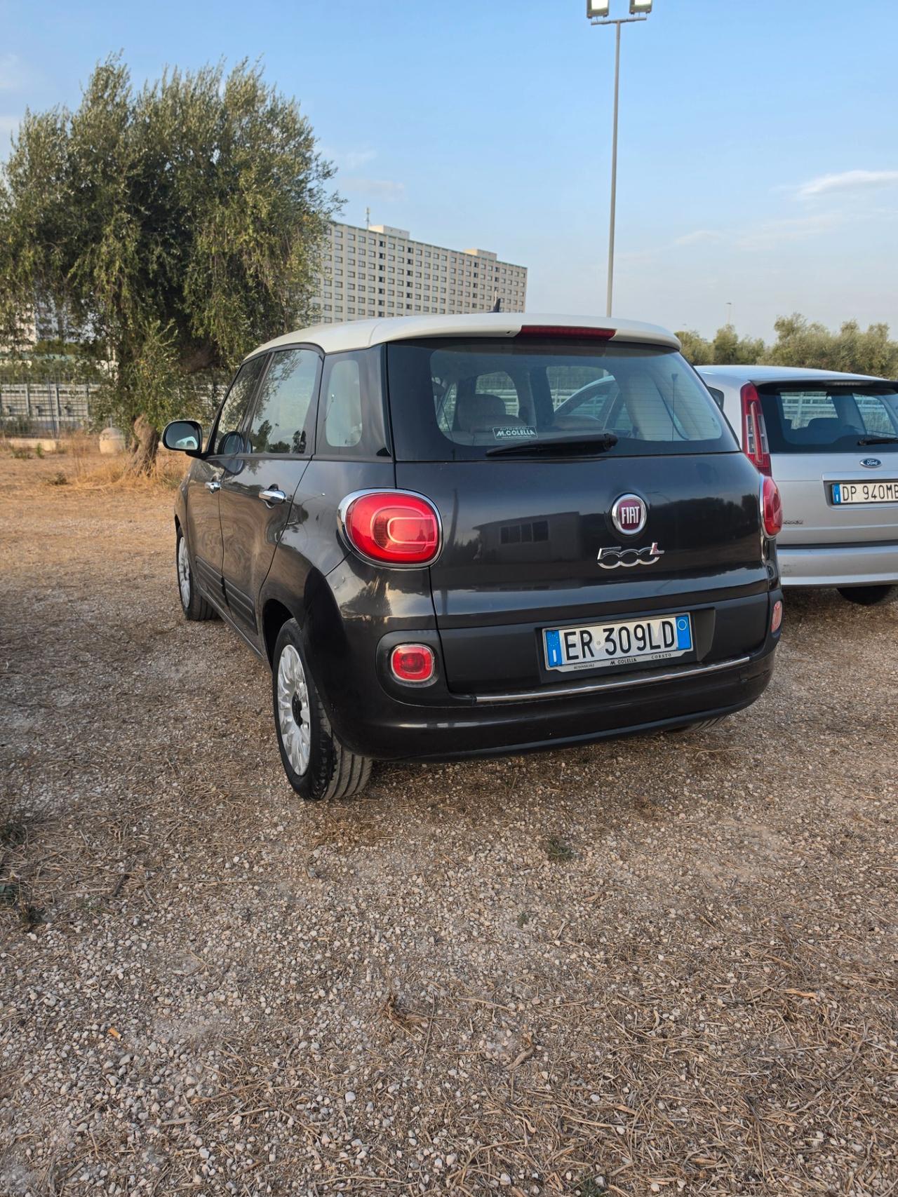 Fiat 500L 1.3 Multijet 85 CV Lounge