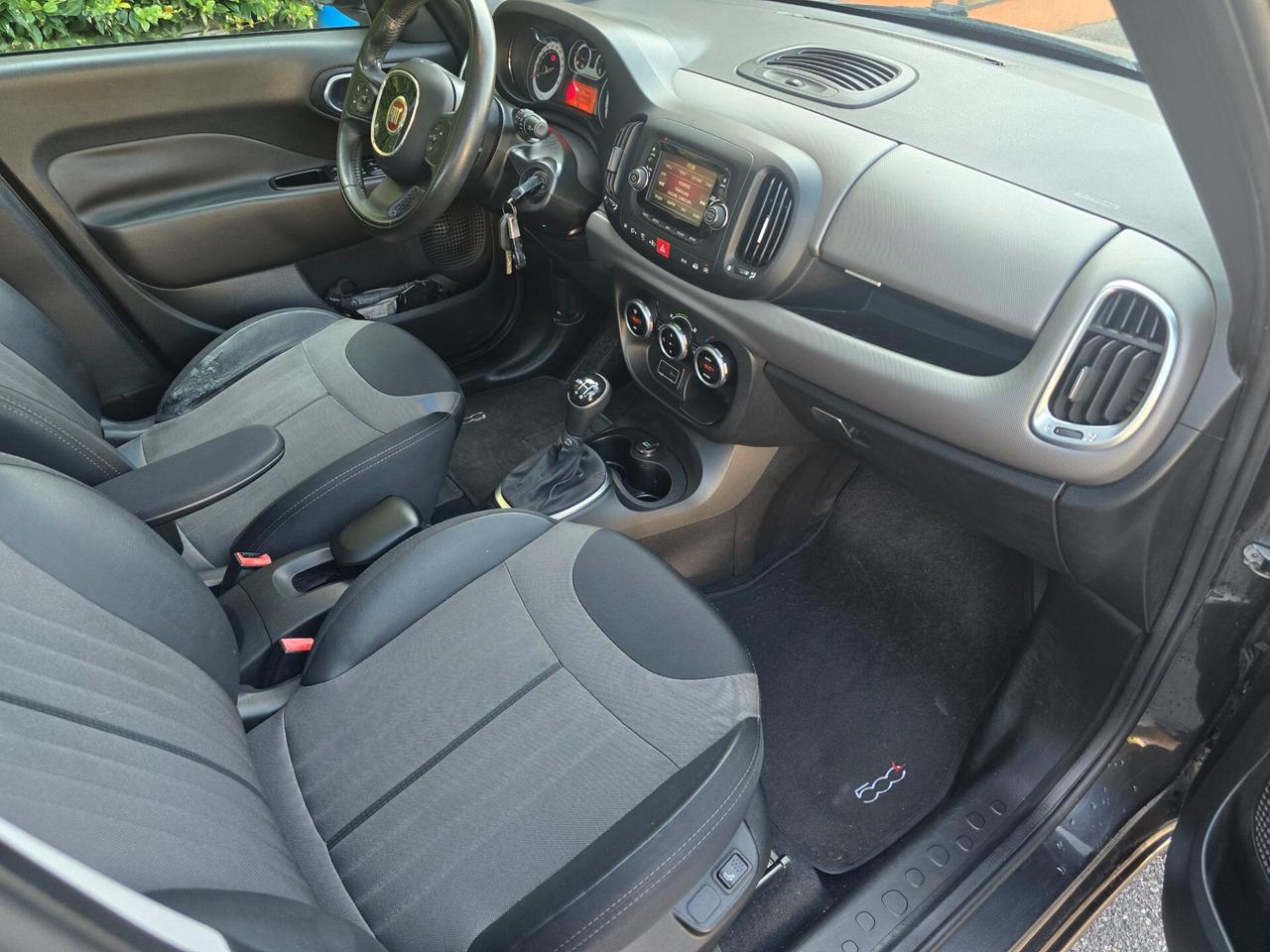 FIAT 500L 1.3 MTJ AUTOMATICO "OK NEOPATENTATI"