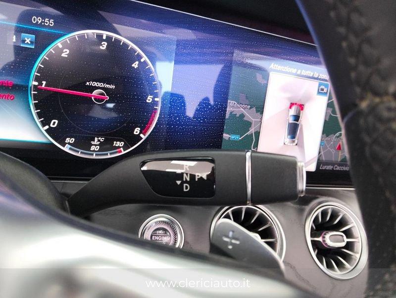 Mercedes-Benz Classe E d Auto 4Matic Cabrio Premium Plus