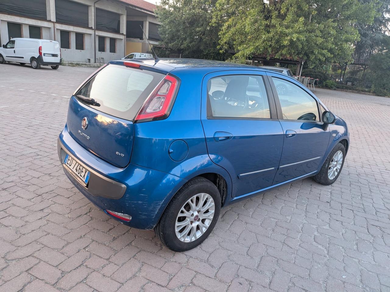 Fiat Punto Evo 1.2 5 porte Dynamic