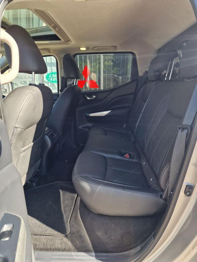 NISSAN Navara 2.3 dCi 190 CV 7AT 4WD Double Cab Tekna