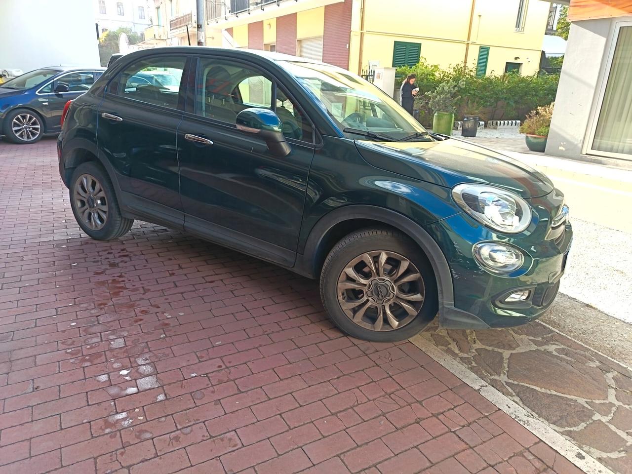 Fiat 500X 1.6 MultiJet 120 CV Pop Star
