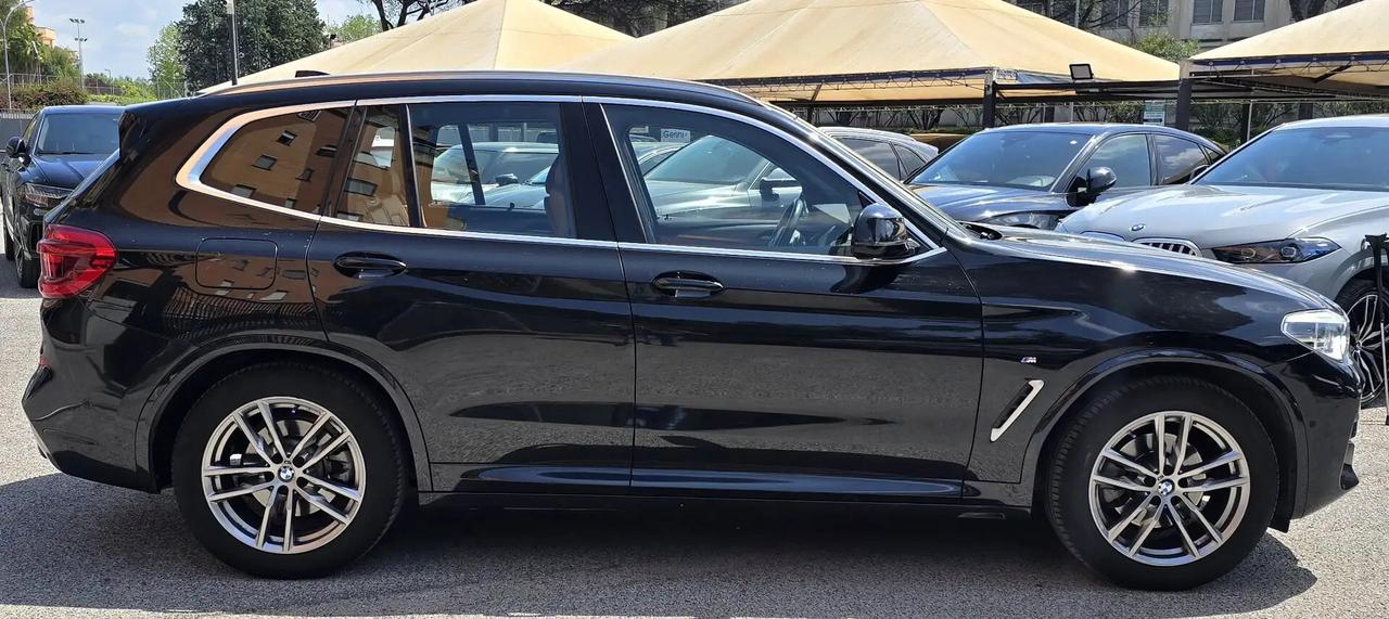 Bmw X3 M BMW X3 xdrive20d Msport 190cv auto Full