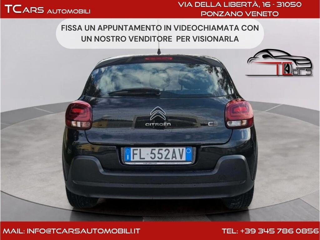 CITROEN C3 1.2 GPL PREZZO VALIDO FINO A SABATO