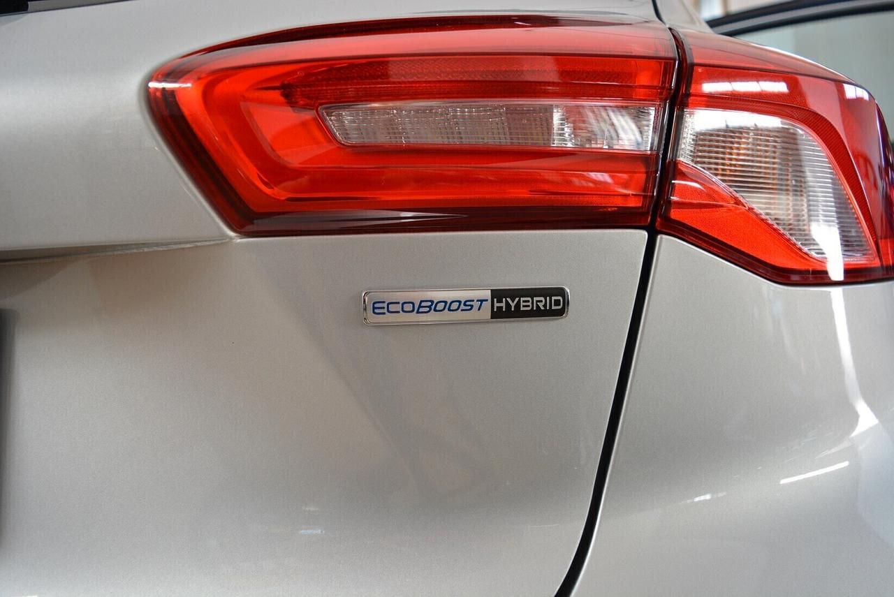 Ford Focus 10 EcoBoost Hybrid 125 CV 5P Telecamera E6d