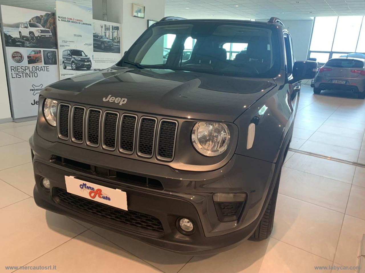 JEEP Renegade 1.6 Mjt 130CV Limited