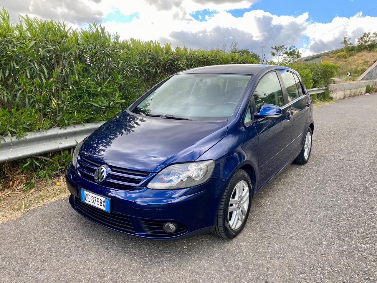 Volkswagen Golf Plus 1.9 TDI 105cv Goal