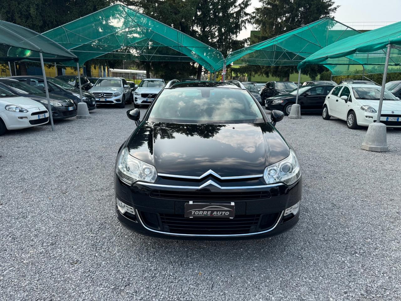 Citroen C5 2.0 HDi 140 Dynamique