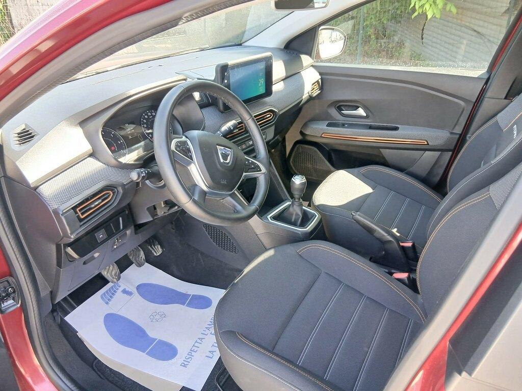 Dacia Sandero Stepway 1.0 tce ECO-G Comfort SL DaciaPlus
